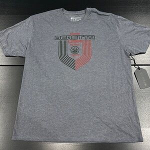 Beretta Mens Legacy Shield T-Shirt - 2XL